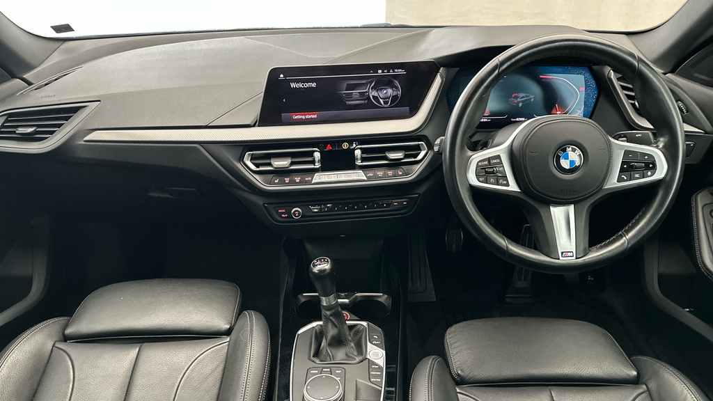 BMW 2 Series Gran Coupe 1.5L M Sport Grey #13