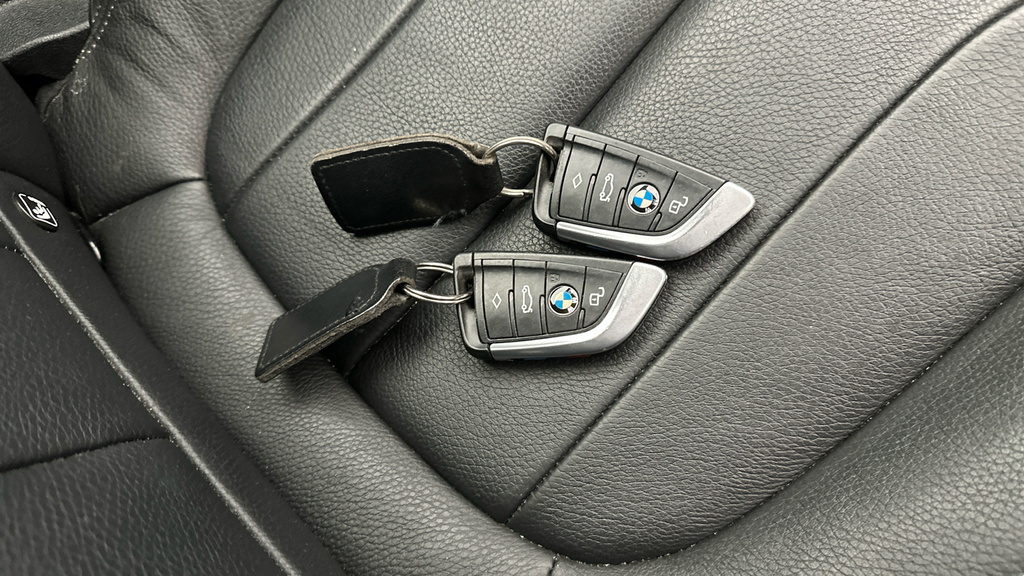 BMW 2 Series Gran Coupe 1.5L M Sport Grey #27
