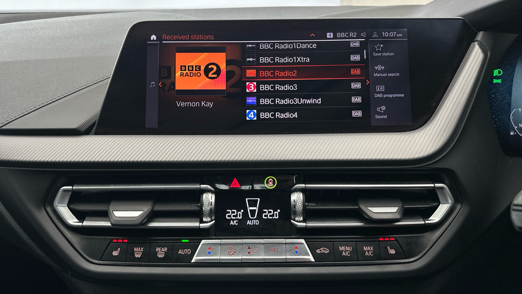 BMW 2 Series Gran Coupe 1.5L M Sport Grey #16