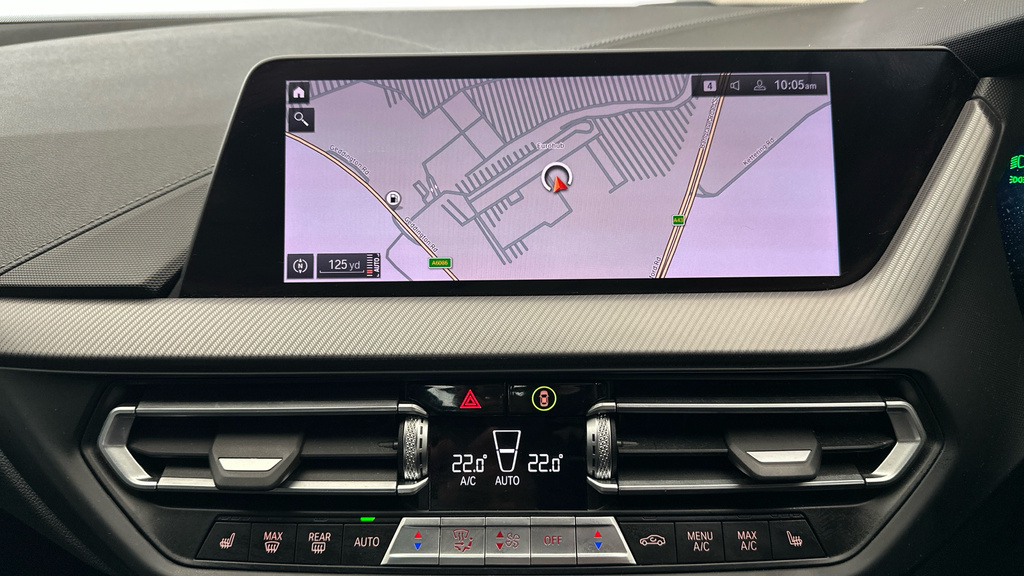 BMW 2 Series Gran Coupe 1.5L M Sport Grey #15