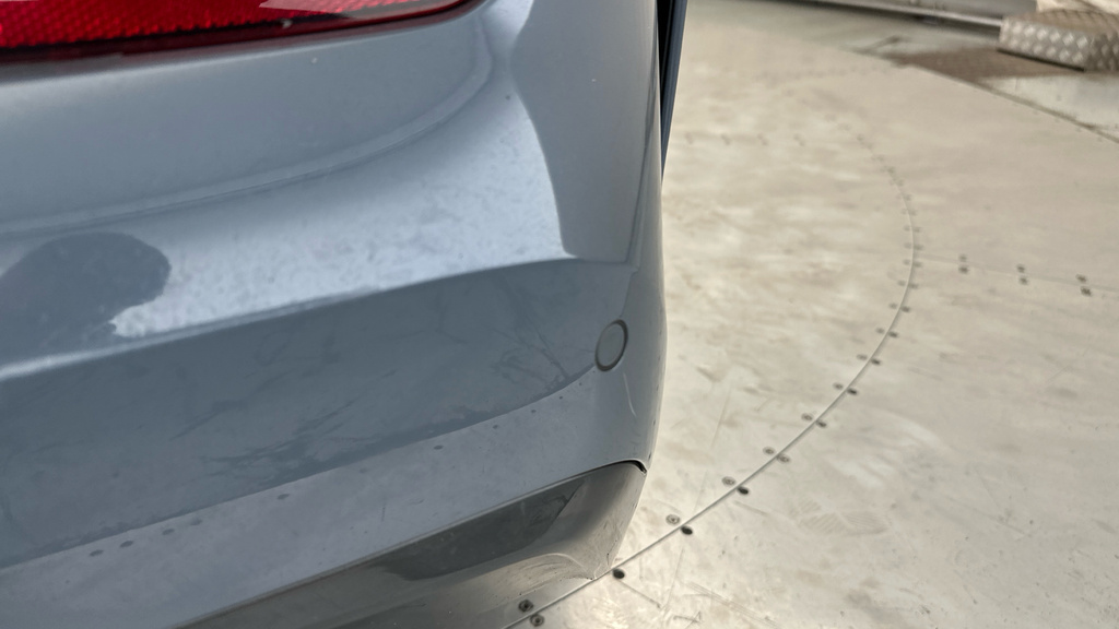 BMW 2 Series Gran Coupe 1.5L M Sport Grey #4