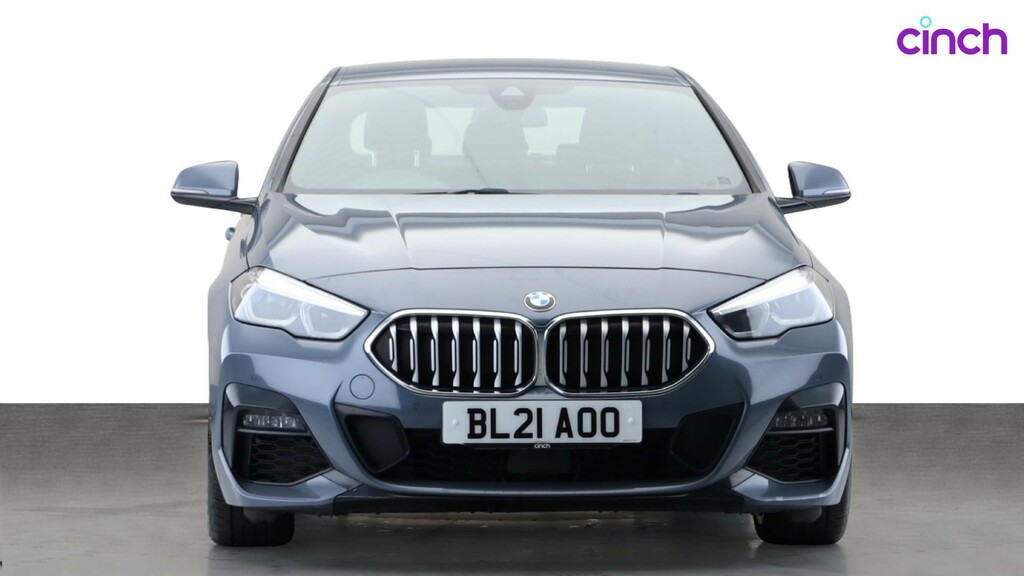 BMW 2 Series Gran Coupe 1.5L M Sport Grey #10