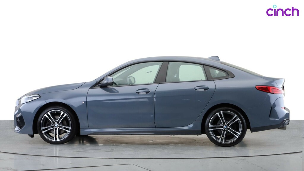 BMW 2 Series Gran Coupe 1.5L M Sport Grey #8