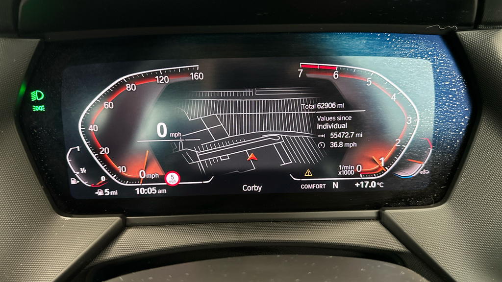 BMW 2 Series Gran Coupe 1.5L M Sport Grey #18