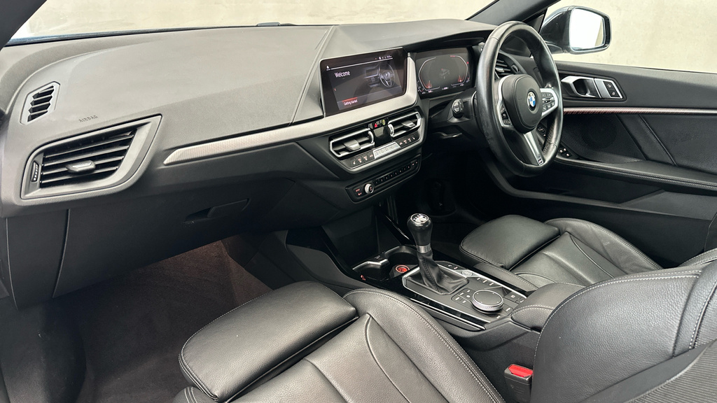 BMW 2 Series Gran Coupe 1.5L M Sport Grey #12