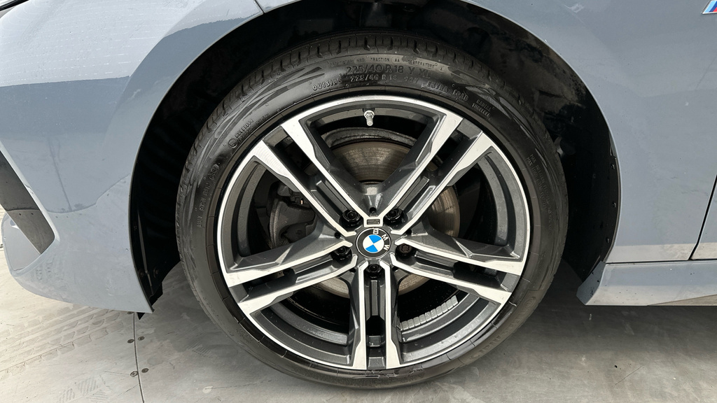 BMW 2 Series Gran Coupe 1.5L M Sport Grey #22