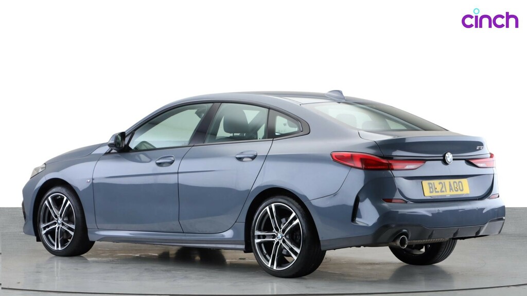 BMW 2 Series Gran Coupe 1.5L M Sport Grey #7