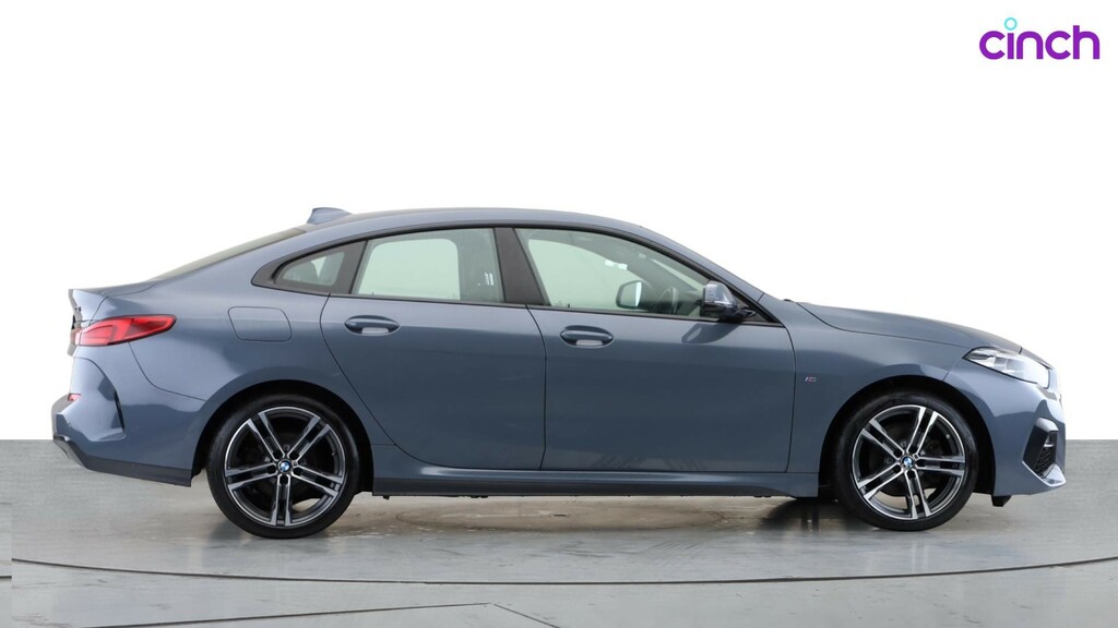 BMW 2 Series Gran Coupe 1.5L M Sport Grey #2