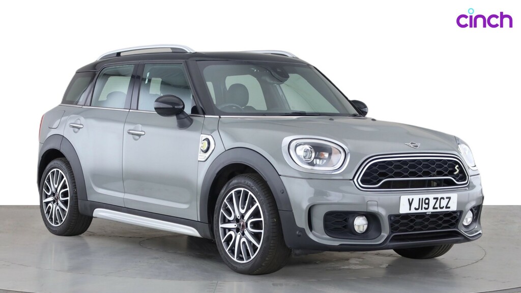 Mini Countryman Countryman Cooper S Classic White #1