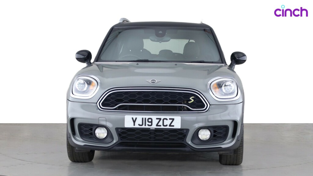 Mini Countryman Countryman Cooper S Classic White #11