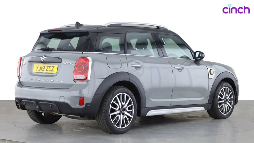 Mini Countryman Countryman Cooper S Classic White #5