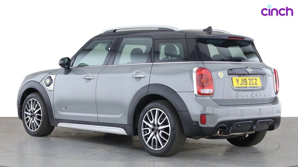 Mini Countryman Countryman Cooper S Classic White #7