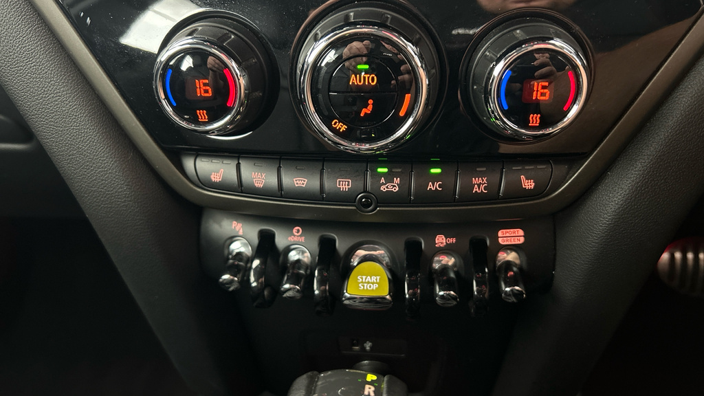 Mini Countryman Countryman Cooper S Classic White #17