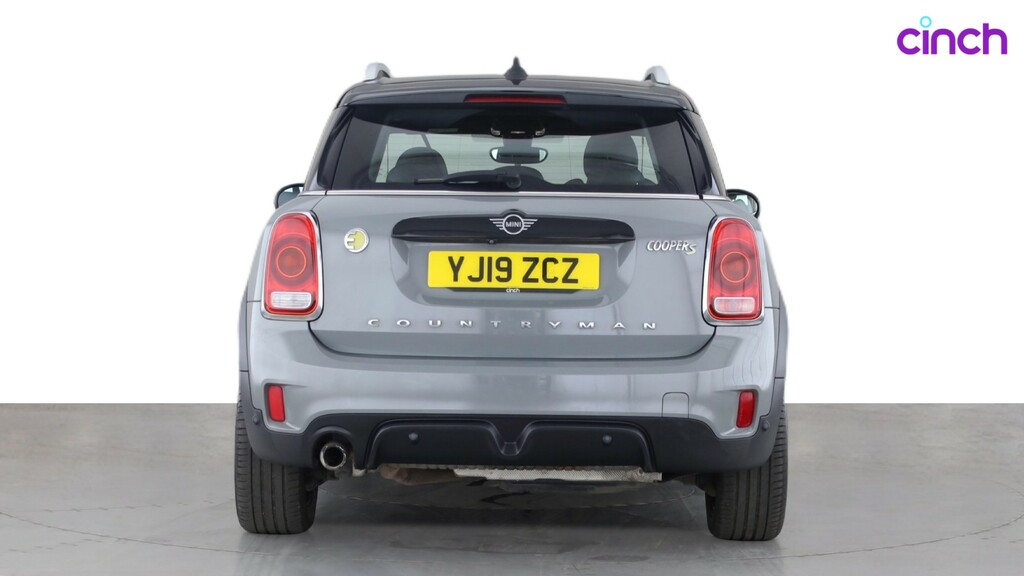 Mini Countryman Countryman Cooper S Classic White #6
