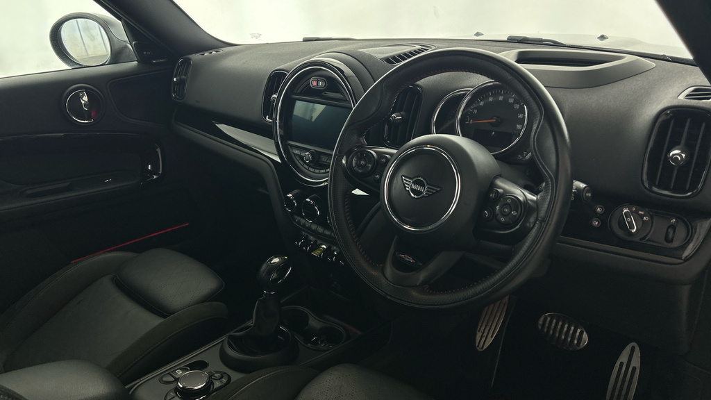 Mini Countryman Countryman Cooper S Classic White #12