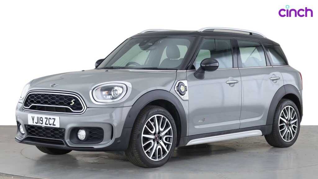 Mini Countryman Countryman Cooper S Classic White #10