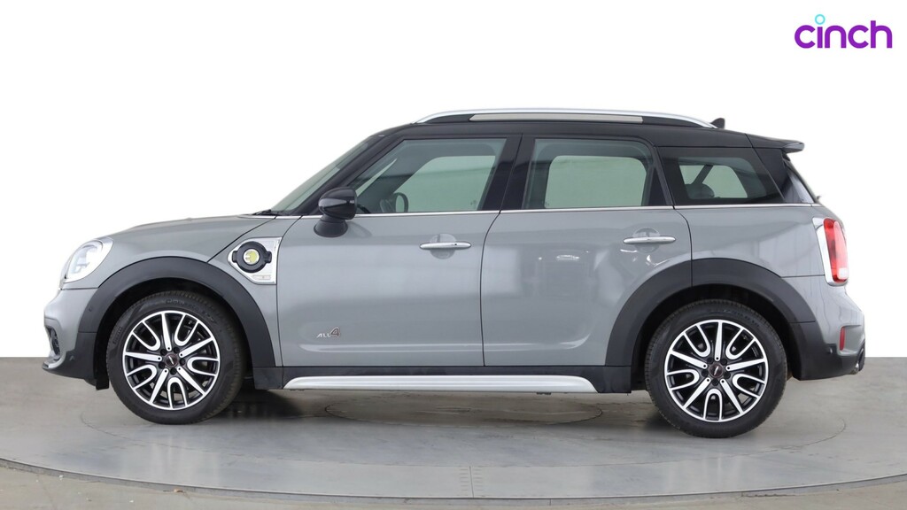 Mini Countryman Countryman Cooper S Classic White #8