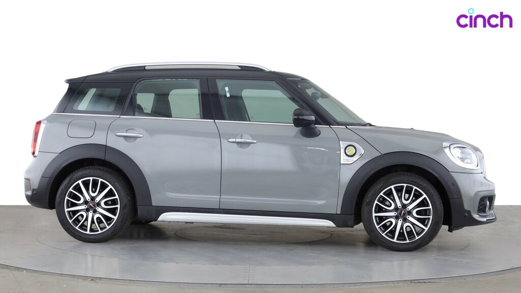 Mini Countryman Countryman Cooper S Classic White #2