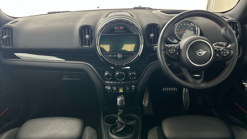 Mini Countryman Countryman Cooper S Classic White #14
