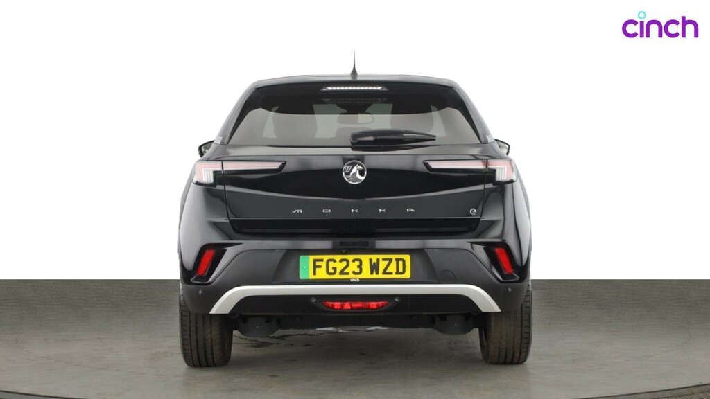 Vauxhall Mokka 1.2 Turbo Ultimate Euro 6 Ss #4