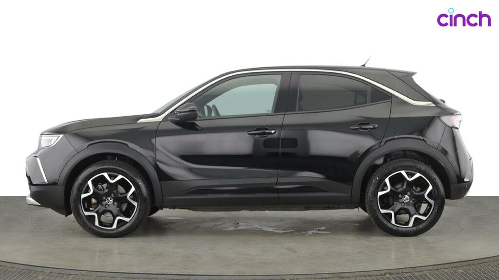 Vauxhall Mokka 1.2 Turbo Ultimate Euro 6 Ss #6