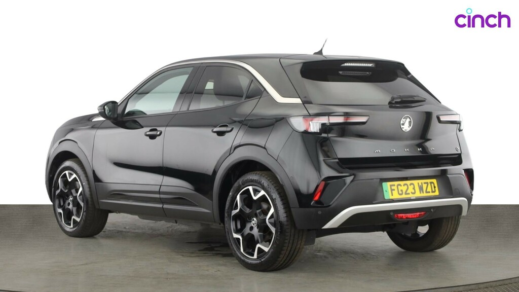 Vauxhall Mokka 1.2 Turbo Ultimate Euro 6 Ss #5