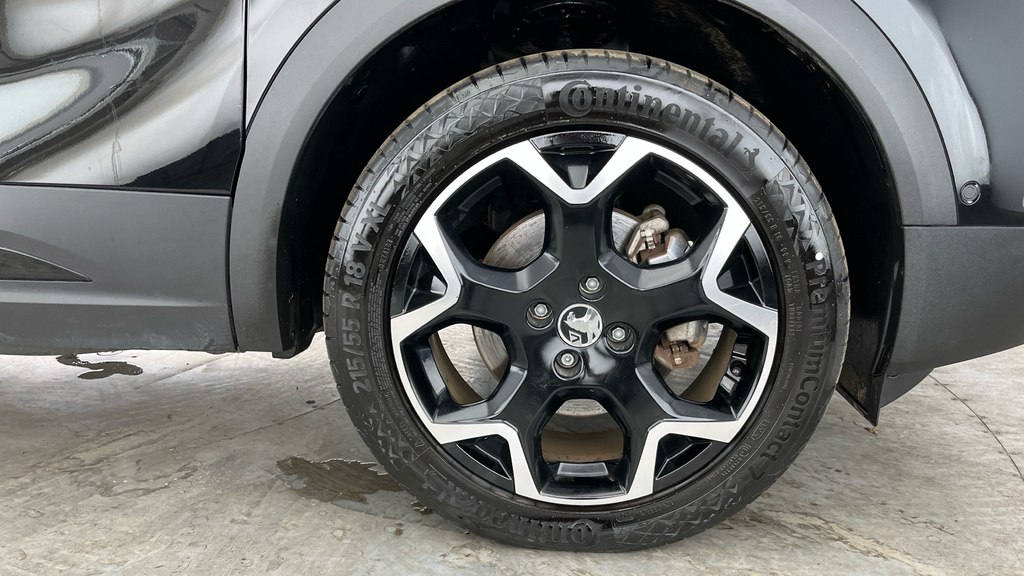 Vauxhall Mokka 1.2 Turbo Ultimate Euro 6 Ss #33