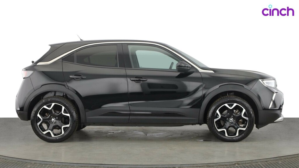 Vauxhall Mokka 1.2 Turbo Ultimate Euro 6 Ss #2