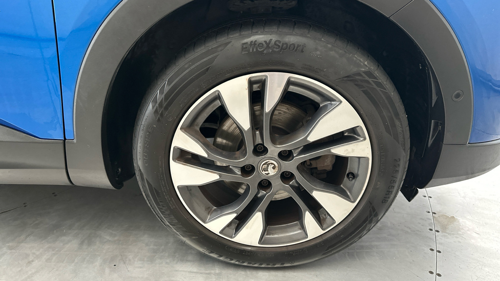 Vauxhall Grandland X Sri Nav Black #24