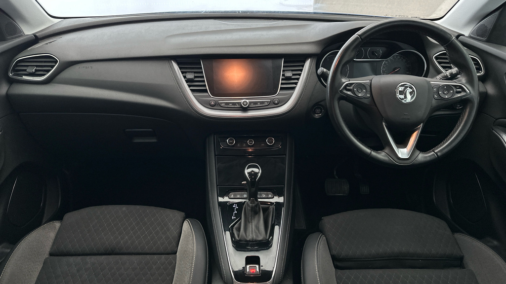Vauxhall Grandland X Sri Nav Black #13