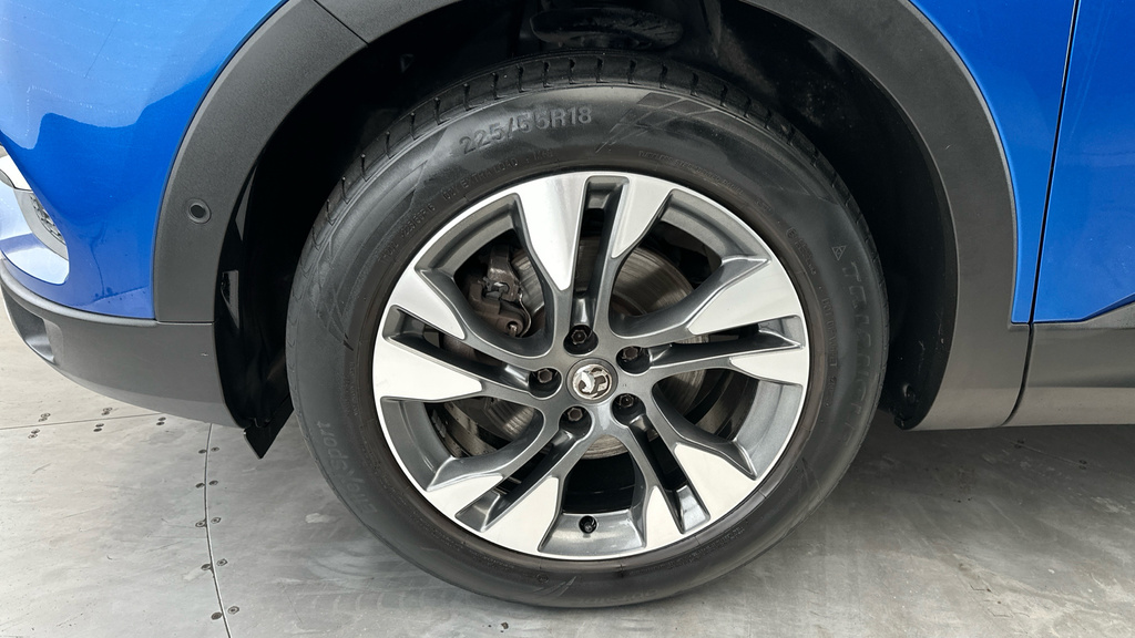 Vauxhall Grandland X Sri Nav Black #21