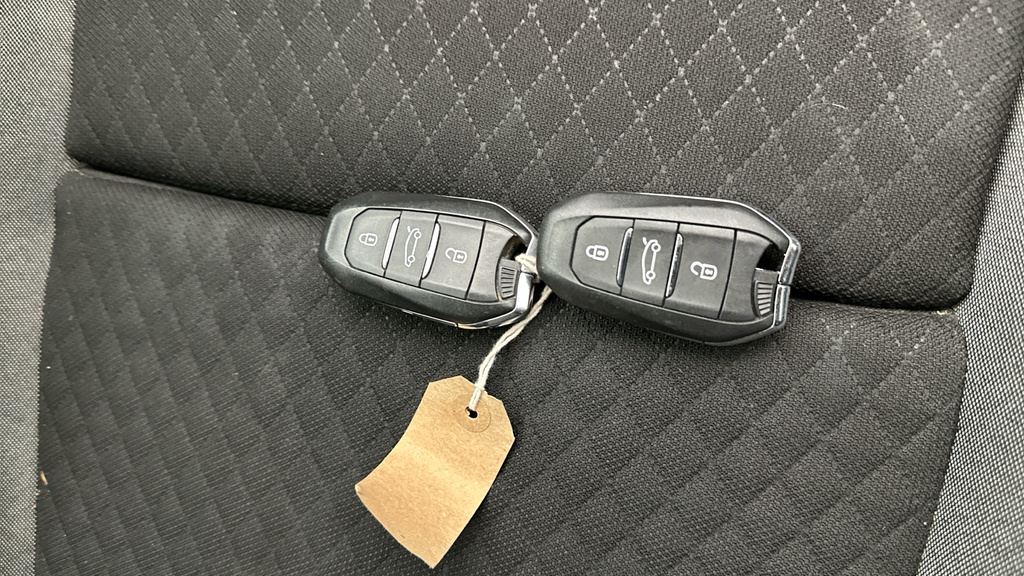 Vauxhall Grandland X Sri Nav Black #26