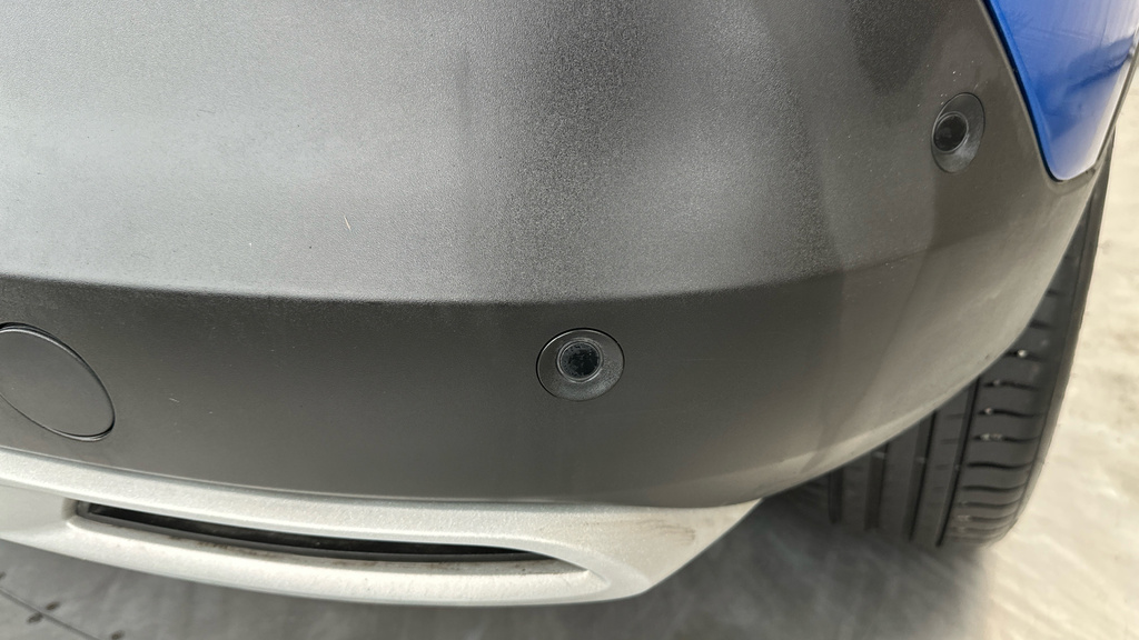 Vauxhall Grandland X Sri Nav Black #3