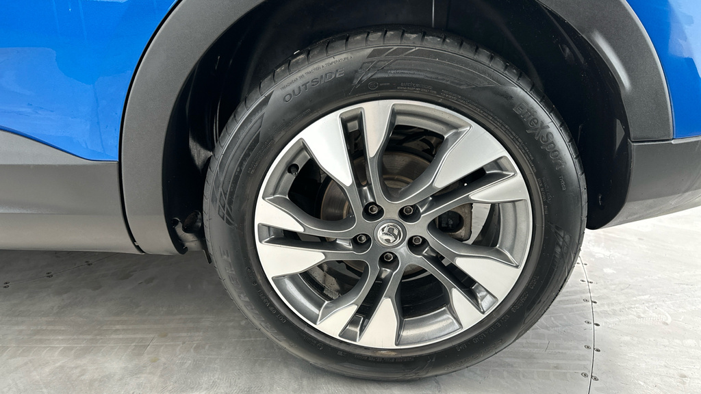 Vauxhall Grandland X Sri Nav Black #22