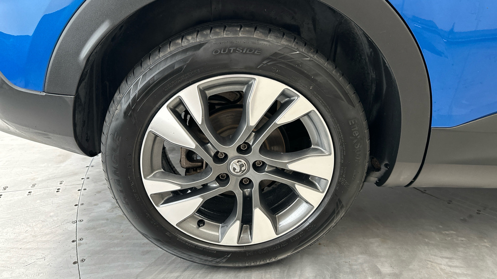 Vauxhall Grandland X Sri Nav Black #23