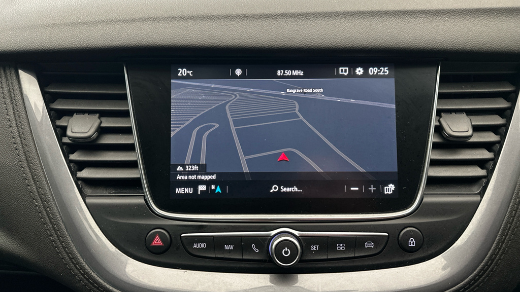 Vauxhall Grandland X Sri Nav Black #15