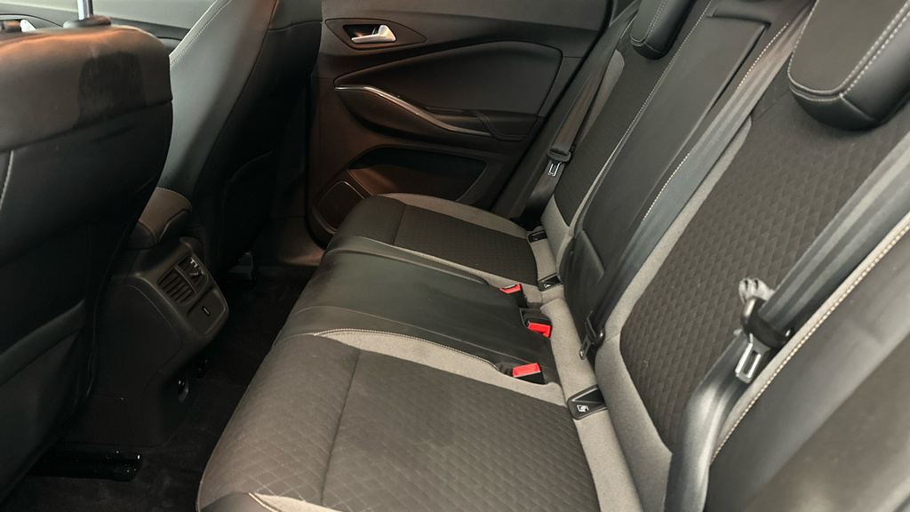 Vauxhall Grandland X Sri Nav Black #18