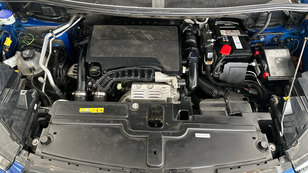 Vauxhall Grandland X Sri Nav Black #20