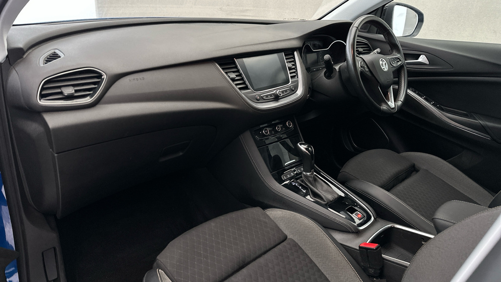 Vauxhall Grandland X Sri Nav Black #12