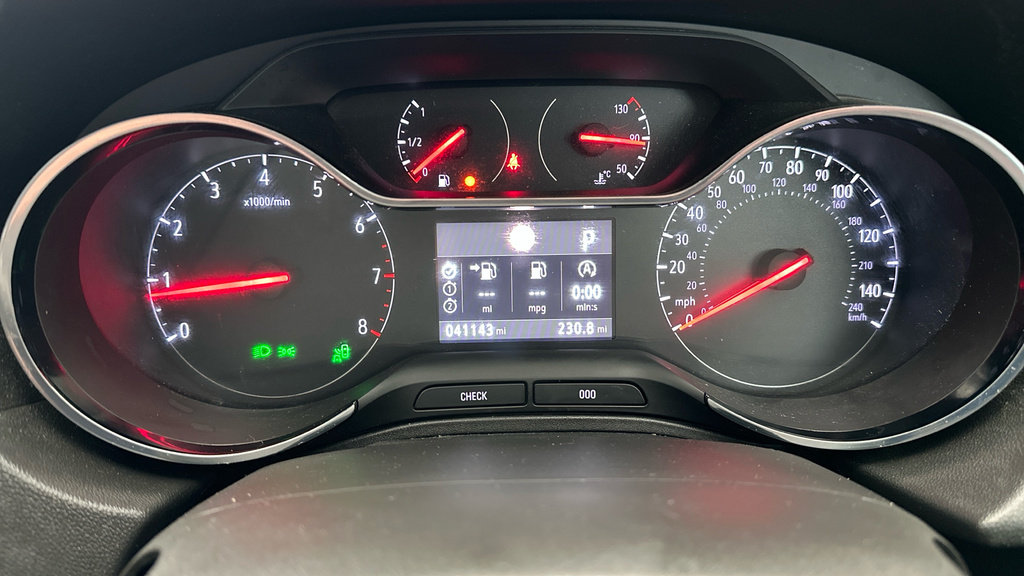 Vauxhall Grandland X Sri Nav Black #17