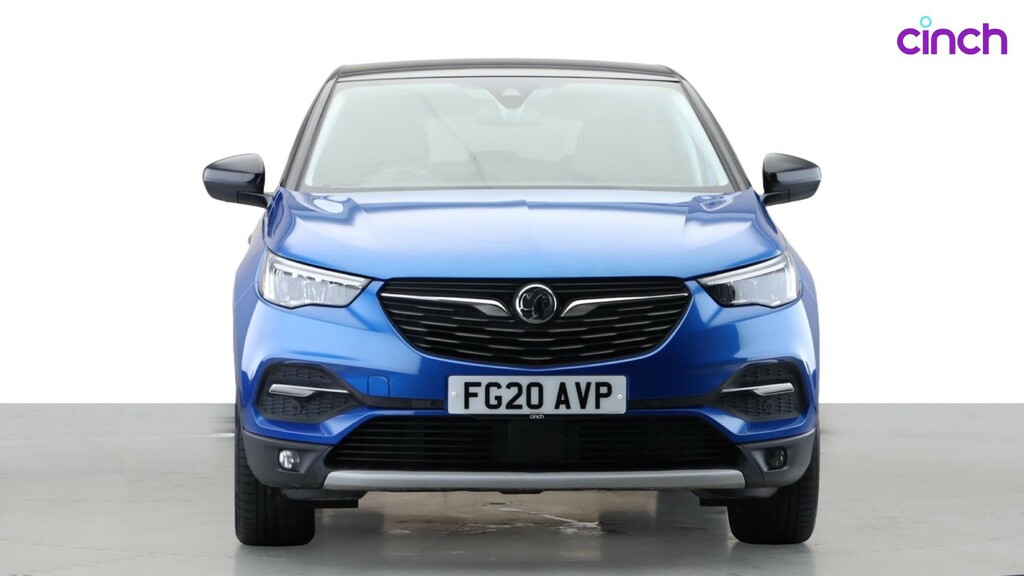 Vauxhall Grandland X Sri Nav Black #10