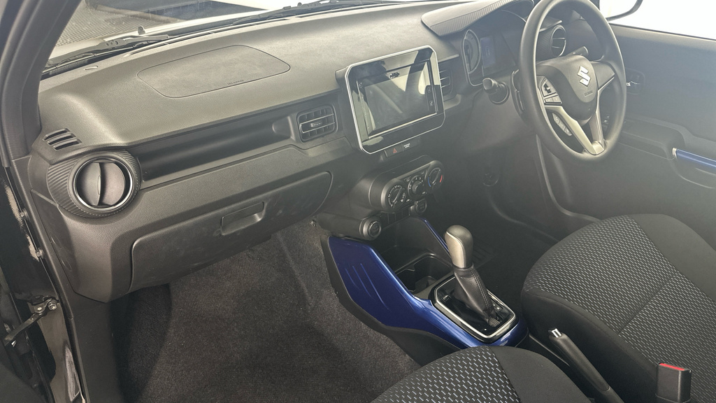 Suzuki Ignis 1.2 Dualjet Mhev Sz-t Hatchback Hybrid Yellow #10