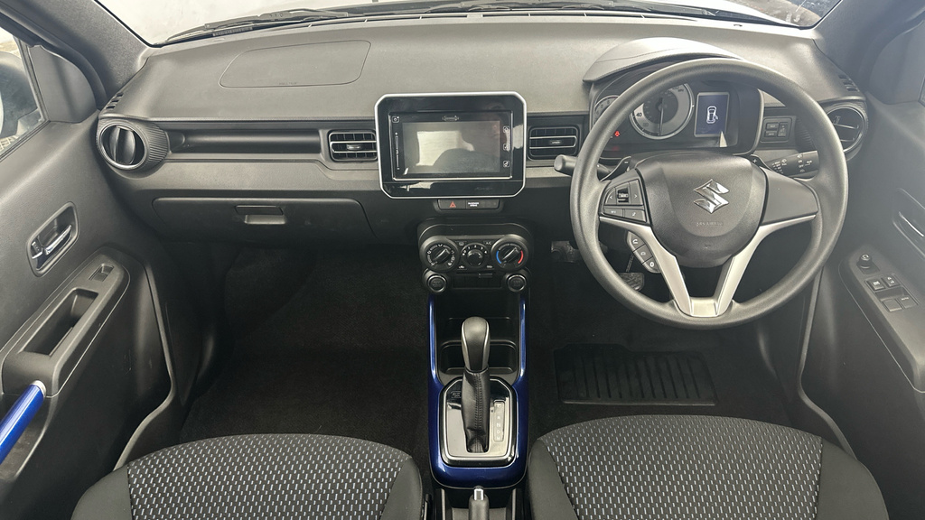 Suzuki Ignis 1.2 Dualjet Mhev Sz-t Hatchback Hybrid Yellow #13