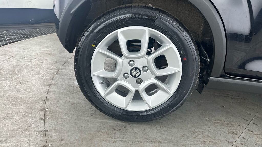 Suzuki Ignis 1.2 Dualjet Mhev Sz-t Hatchback Hybrid Yellow #24