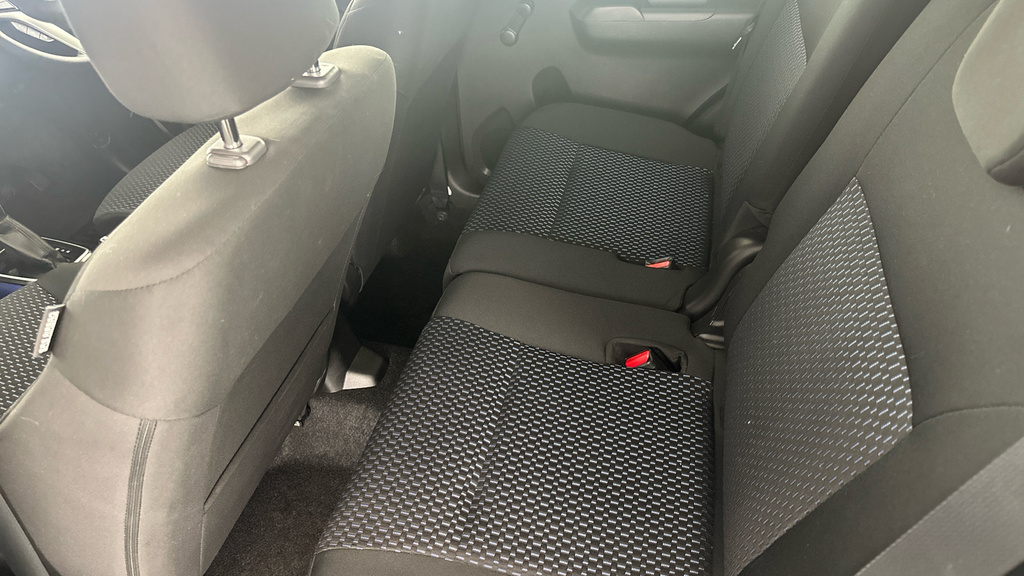 Suzuki Ignis 1.2 Dualjet Mhev Sz-t Hatchback Hybrid Yellow #19