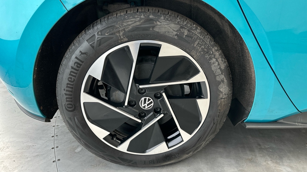 Volkswagen ID.3 150Kw Business Pro Performance 58Kwh Black #24