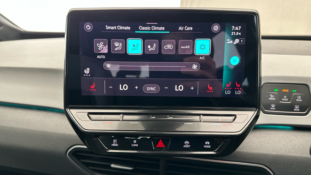 Volkswagen ID.3 150Kw Business Pro Performance 58Kwh Black #14