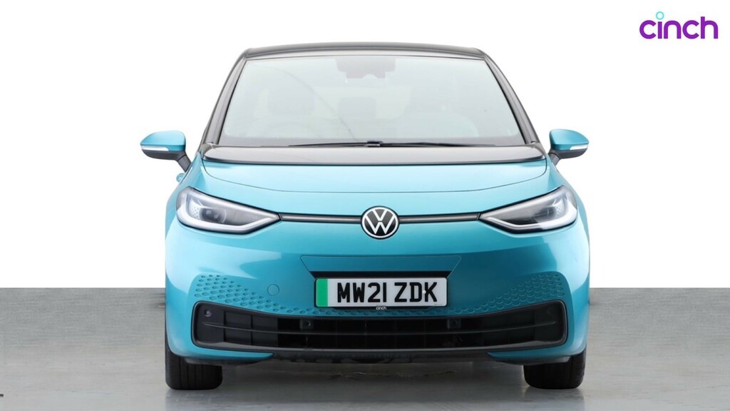 Volkswagen ID.3 150Kw Business Pro Performance 58Kwh Black #9