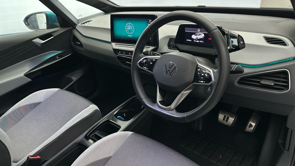 Volkswagen ID.3 150Kw Business Pro Performance 58Kwh Black #10