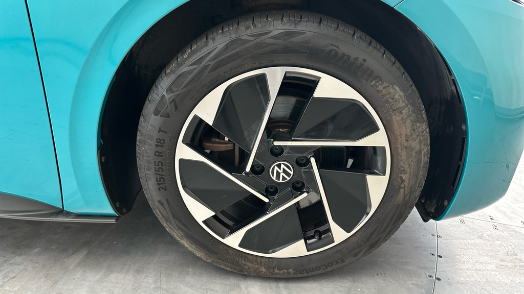 Volkswagen ID.3 150Kw Business Pro Performance 58Kwh Black #25